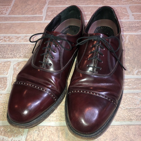 Florsheim Other - Florsheim 10 D Mens Dress Shoes